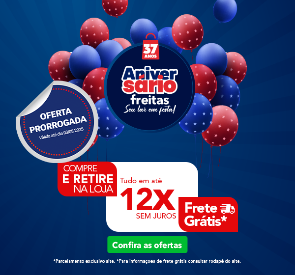 Aniversário Freitas